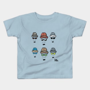 HatMen Kids T-Shirt